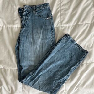 JEANS (size: women’s small / 0)